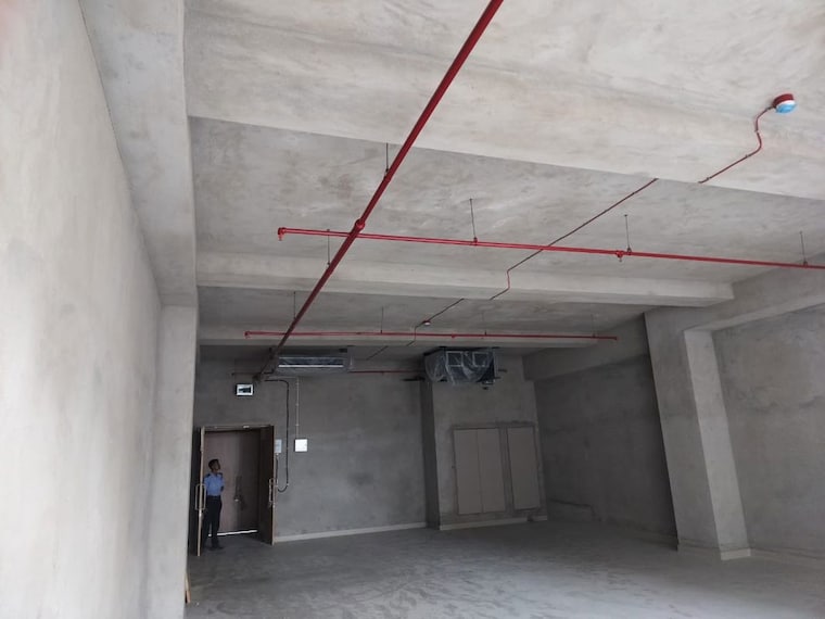 Exterior View, ambuja-ecospace-business-park Commercial Office Space in IT/SEZ 1850 Sq.Ft. In New Town Action Area ii Kolkata 10131983