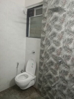 Bathroom in  Pg at Jogeshwari East – for Rent