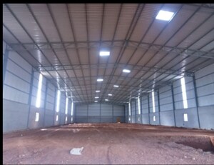  Warehouse – Exterior View View at Bidrahalli - for Rent