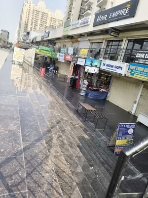 Floor Plan in  Shop at Sector 150 – for Sale