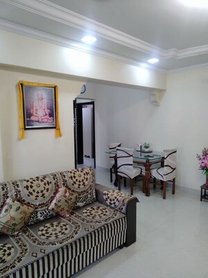 Living Room in 2 BHK Builder Floor at Sultanpur – for Sale