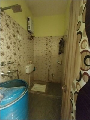 Bathroom in 2 BHK Independent House at Rajendra Park – for Sale