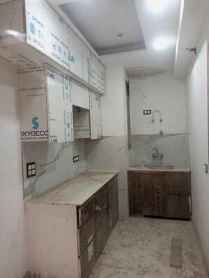 Kitchen in 2 BHK Builder Floor at DMD Hometech 2, Sector 53 – for Sale