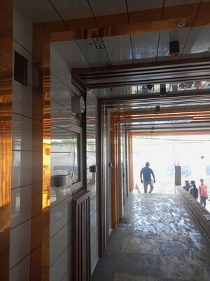 Kitchen in 2 BHK Builder Floor at DMD Hometech 2, Sector 53 – for Sale