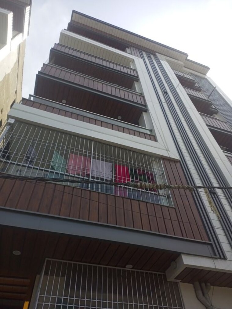 Exterior View, dmd-hometech-2 2 Bedroom 1050 Sq.Ft. Builder Floor In Sector 53 Noida 10132074