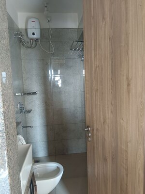 Bathroom in 4 BHK Apartment at Birla Vanya, Kalyan West – for Rent
