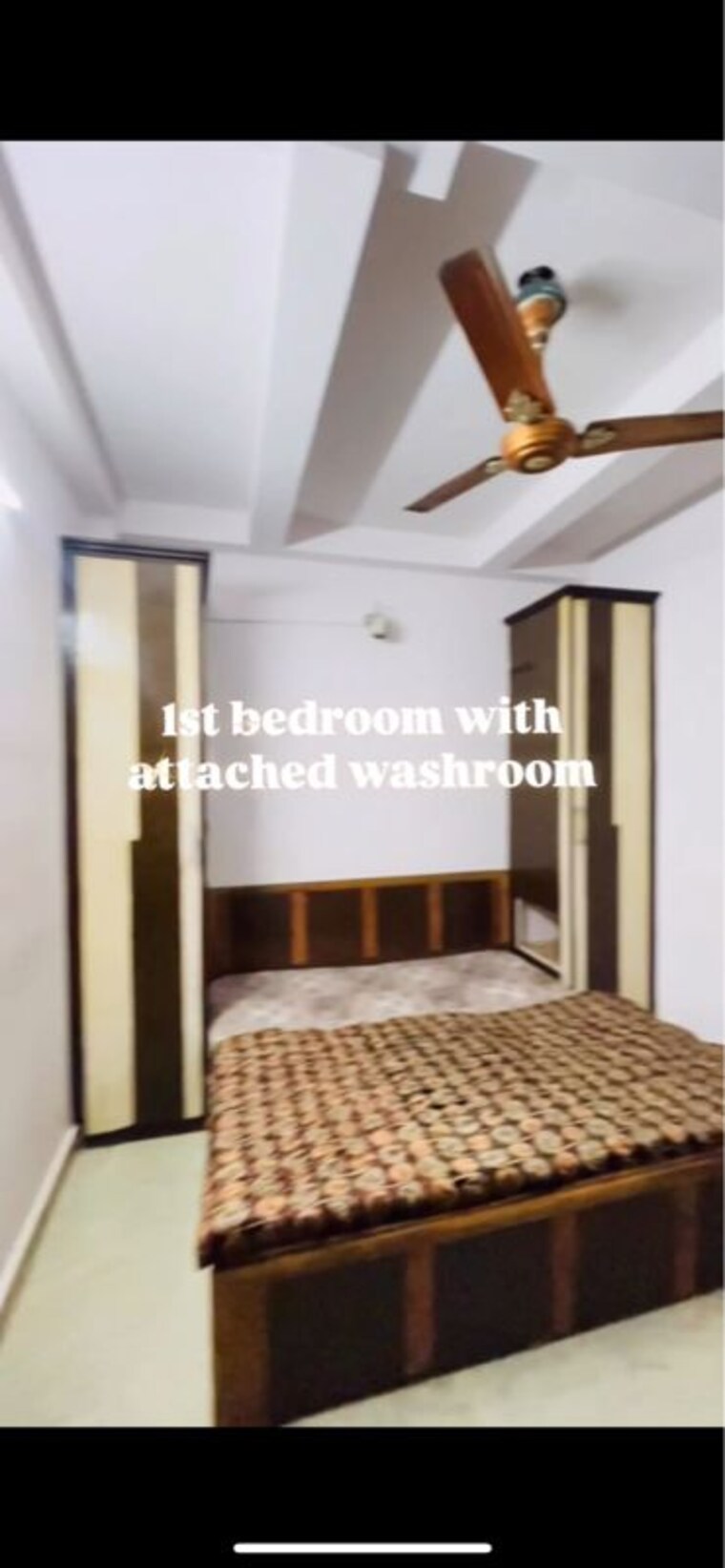 Bedroom, rohini 3 Bedroom 1350 Sq.Ft. Builder Floor In Rohini Delhi 10131990