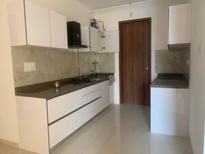 Kitchen in 2 BHK Apartment at Ganga Platino, Kharadi – for Rent