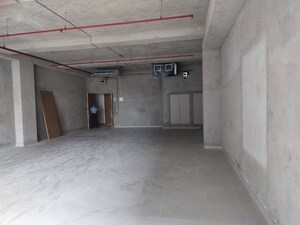 Building Lobby in  Office Space at Ambuja Ecospace Business Park, New Town Action Area ii – for Rent