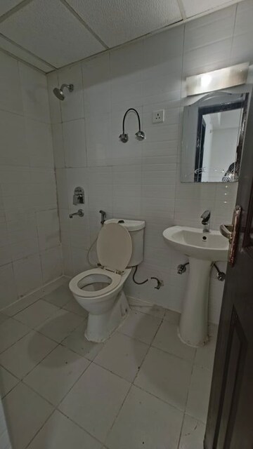 Bathroom in 2 BHK Apartment at Supertech Cape Town, Sector 74 – for Sale