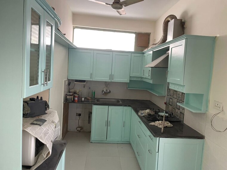 Kitchen, sector 5 3 Bedroom 1300 Sq.Ft. Apartment In Sector 5 Panchkula 10132162