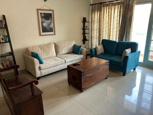 3 BHK Apartment For Rent in Sector 5