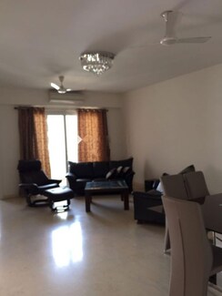 5 BHK Apartment For Rent in Emaar The Palm Drive-The Premier Terraces