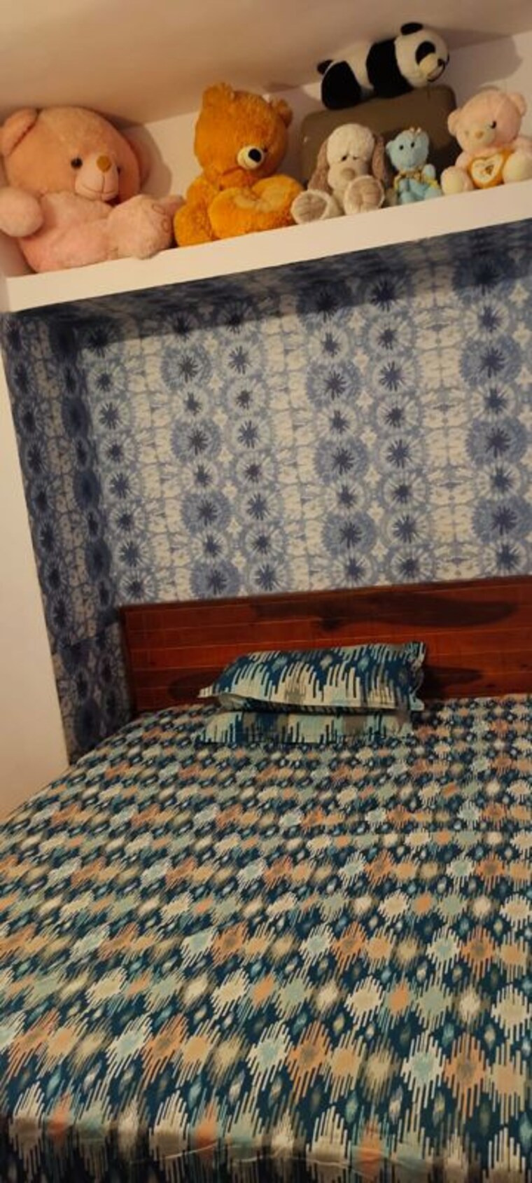 Bedroom, tingre nagar 1 Bedroom 411 Sq.Ft. Apartment In Tingre Nagar Pune 10132239