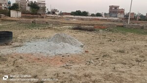 Plot Area in  Plot at Neelendras Amity Greens, Gomti Nagar – for Sale