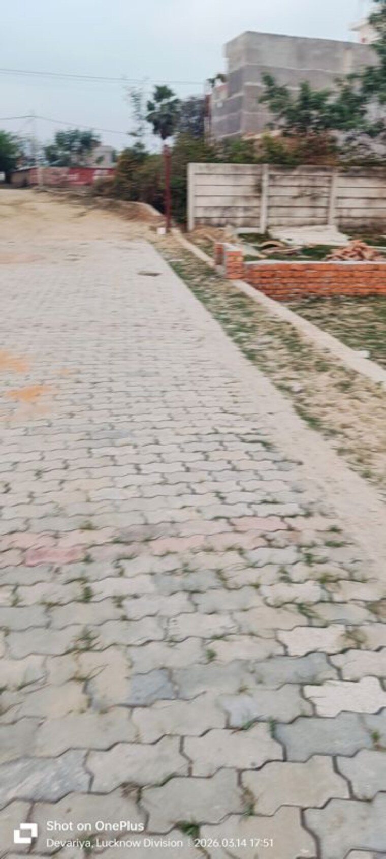 Exterior View, neelendras-amity-greens  5800 Sq.Ft. Plot In Gomti Nagar Lucknow 10132263