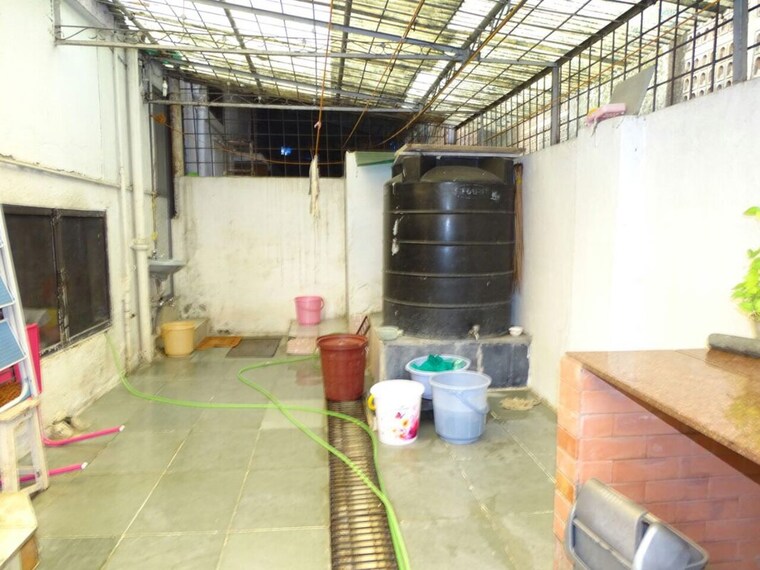 Exterior View, om-dwarkanath-chs 5 Bedroom 1650 Sq.Ft. Independent House In Nerul Navi Mumbai 10132272