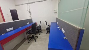 Team Area in  Office Space at Goregaon East – for Rent