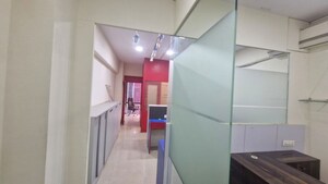 Building Lobby in  Office Space at Goregaon East – for Rent