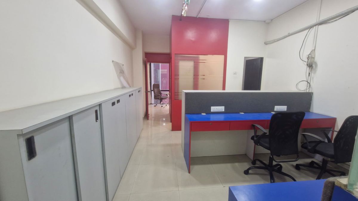 Office Space For Rent in Goregaon East