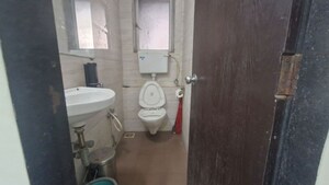 Bathroom in  Office Space at Goregaon East – for Rent