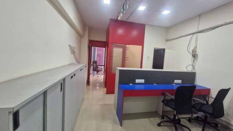 Team Area, goregaon east Commercial Office Space 700 Sq.Ft. In Goregaon East Mumbai 10131627