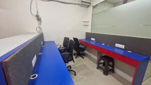 Team Area in  Office Space at Goregaon East – for Rent