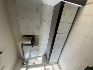 Kitchen in 3 BHK Apartment at Vatika Lifestyle Homes, Sector 83 – for Rent