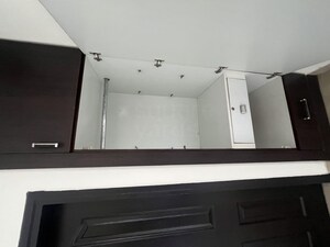 Kitchen in 3 BHK Apartment at Vatika Lifestyle Homes, Sector 83 – for Rent