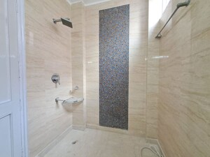 Bathroom in 3 BHK Builder Floor at Greater Kailash ii – for Rent