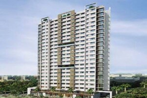 3 BHK Apartment – Exterior View View at Bharat Nagar - for Rent