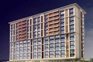 3 BHK Apartment – Exterior View View at Bharat Nagar - for Rent