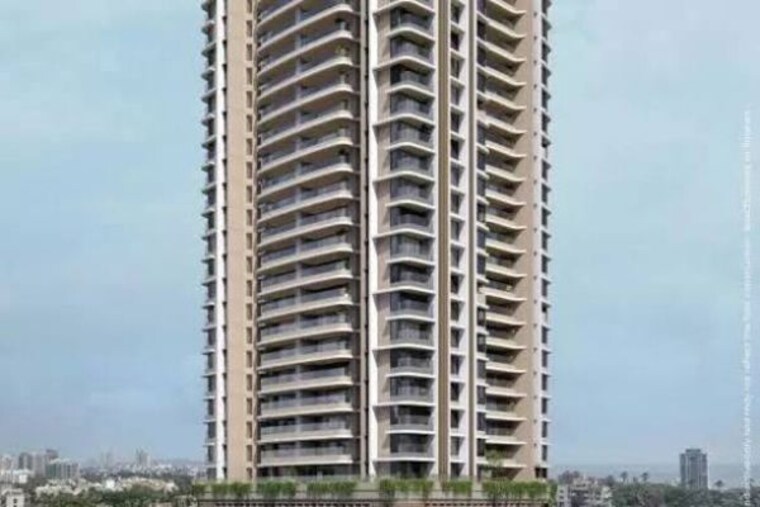 Exterior View, bharat nagar 3 Bedroom 1116 Sq.Ft. Apartment In Bharat Nagar Mumbai 10132284