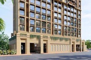 3 BHK Apartment – Exterior View View at Bharat Nagar - for Rent