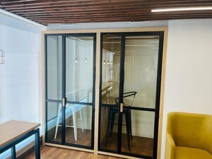 Building Lobby in  Office Space at Shivajinagar – for Rent