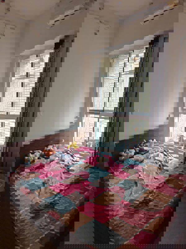 1 BHK 450 Sq.Ft. Apartment in Lodha Amara