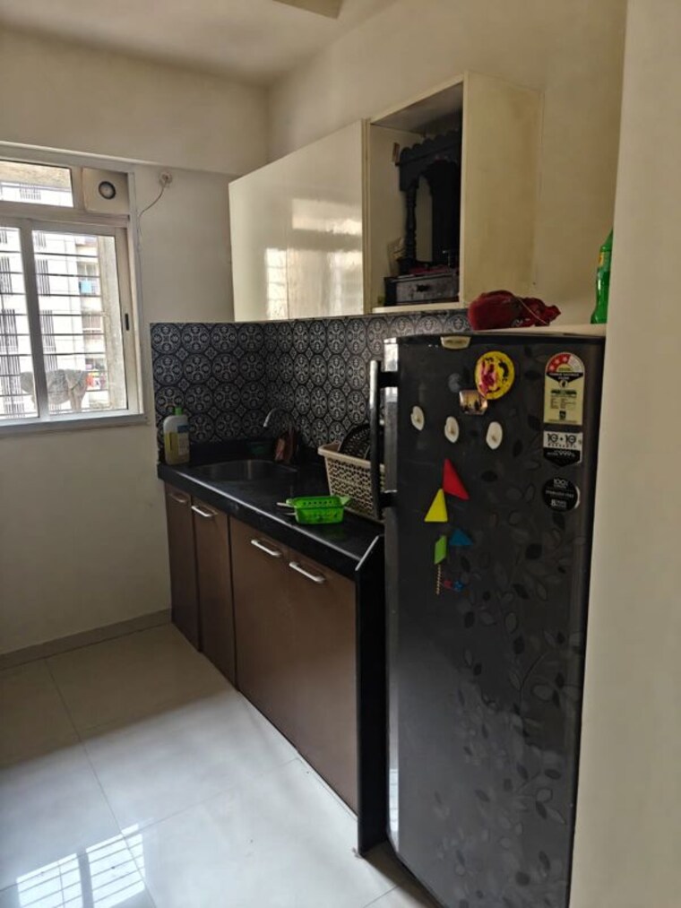 Kitchen, lodha-amara 1 Bedroom 450 Sq.Ft. Apartment In Kolshet Road Thane 10132341