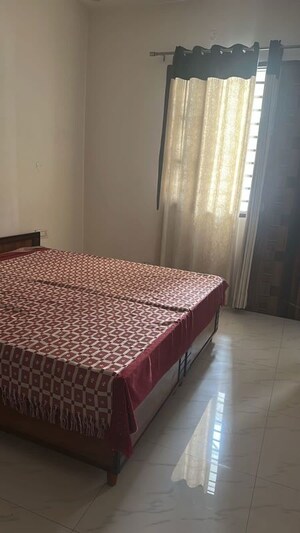 Bedroom in 1 RK Builder Floor at Sector 117 – for Rent