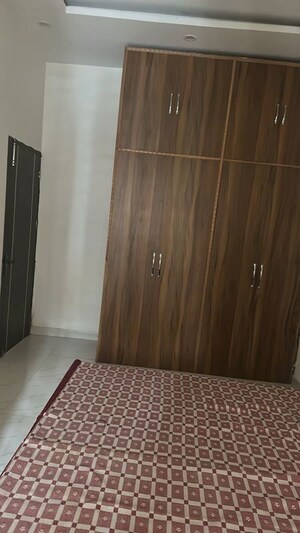 Bedroom in 1 RK Builder Floor at Sector 117 – for Rent