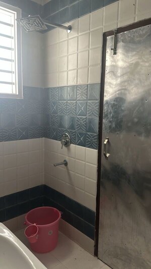 Bathroom in 1 RK Builder Floor at Sector 117 – for Rent