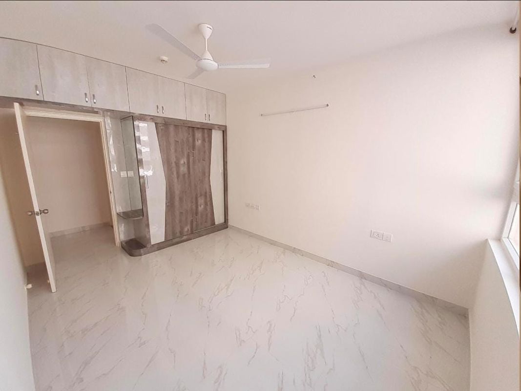 3 BHK Apartment For Rent in Mantri Splendor
