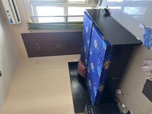 Bedroom in 2.5 BHK Apartment at Nimbus The Golden Palm, Sector 168 – for Rent