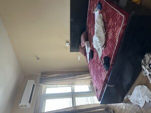 Bedroom in 2.5 BHK Apartment at Nimbus The Golden Palm, Sector 168 – for Rent