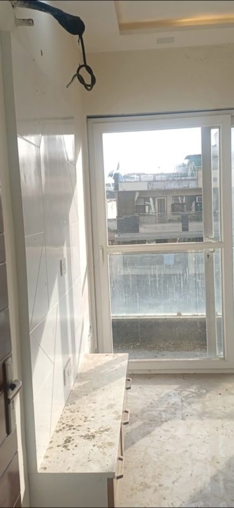 Balcony, rohini sector 24 6 Bedroom 1550 Sq.Ft. Builder Floor In Rohini Sector 24 Delhi 10132369