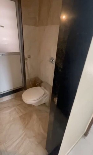 Bathroom in 2 BHK Apartment at Neelkanth Heights Shivai Nagar, Shivai Nagar – for Rent
