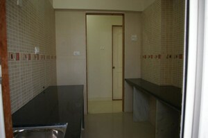 Bathroom in 2 BHK Apartment at Ravi Estate, Pokhran Road No One – for Rent