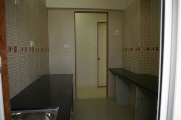 Bathroom in 2 BHK Apartment at Ravi Estate, Pokhran Road No One – for Rent