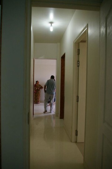 Bathroom in 2 BHK Apartment at Ravi Estate, Pokhran Road No One – for Rent