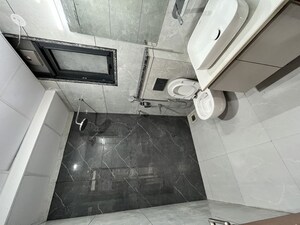 Kitchen in 3 BHK Builder Floor at Sector 43 – for Rent