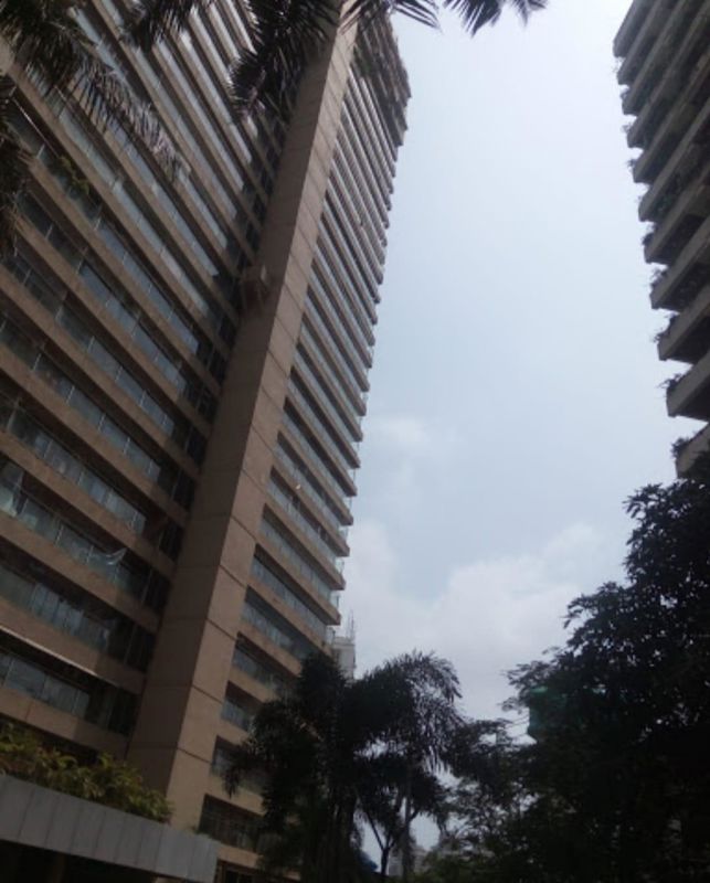 3 BHK + Servant Room 1250 Sq.Ft. Apartment in Prithvi Apartment Tardeo